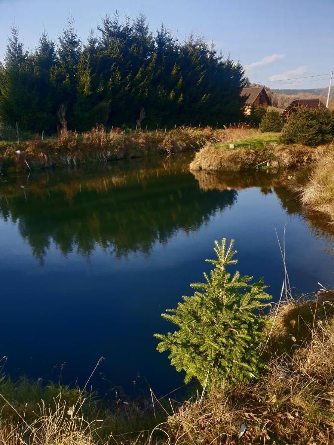 Agroturystyka Swierki Lubawka Dış mekan fotoğraf